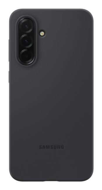 Samsung Galaxy A36 5G Silicone Case Black