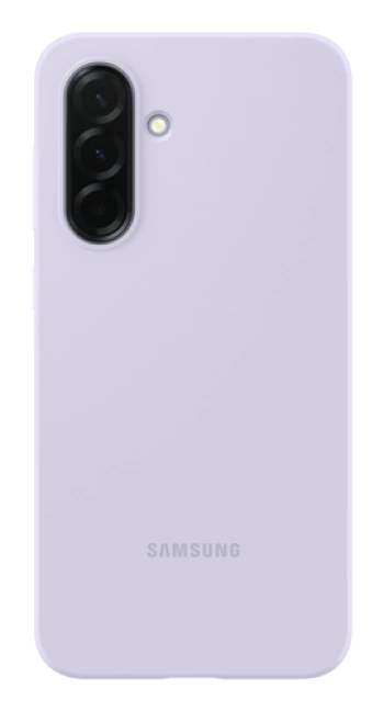 Samsung Galaxy A36 5G Silicone Case Levander