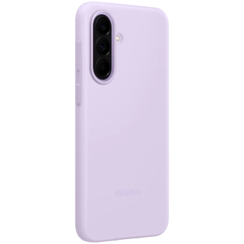 Samsung Galaxy A37 Silicone Case Light Violet