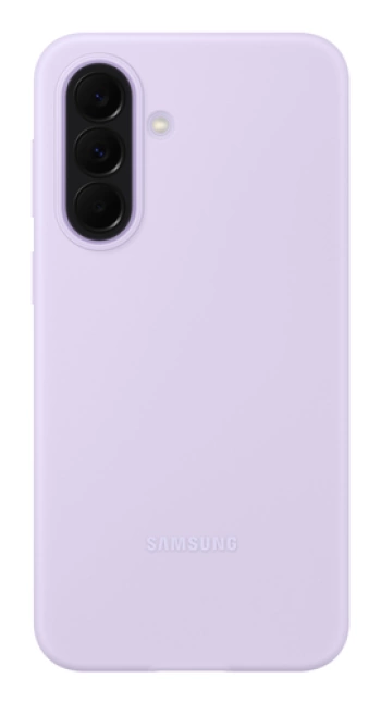 Samsung Galaxy A37 Silicone Case Light Violet