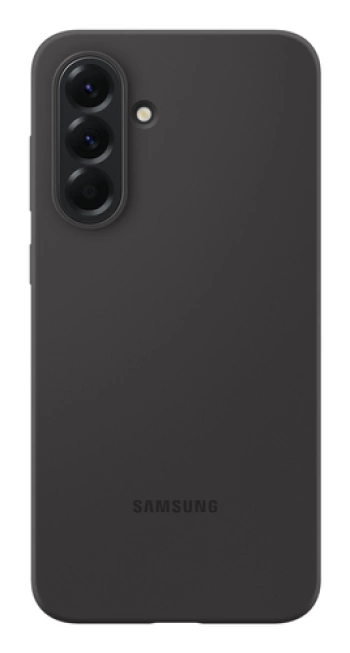 Samsung Galaxy A56 5G Silicone Case Black