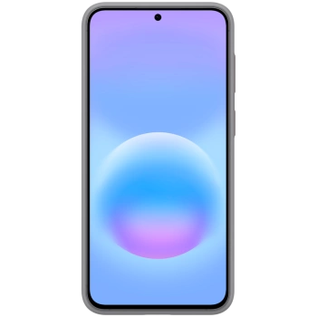 Samsung Galaxy A57 Silicone Case Gray
