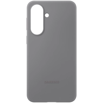 Samsung Galaxy A57 Silicone Case Gray