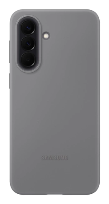 Samsung Galaxy A57 Silicone Case Gray
