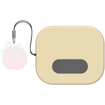 Samsung Galaxy Buds4 / Buds4 Pro Food Can Case Red