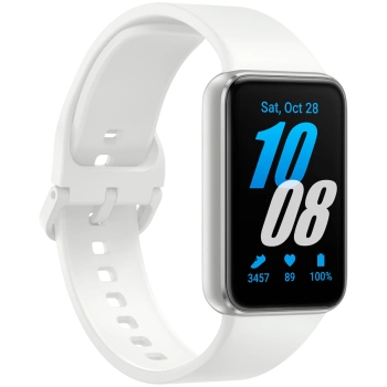 Samsung Galaxy Fit3 Silver