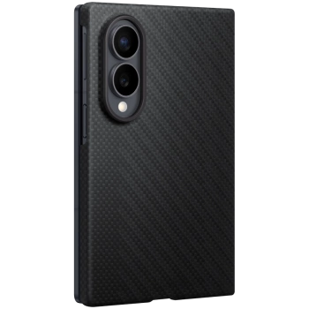 Samsung Galaxy Fold8 Carbon Magnet Case Black