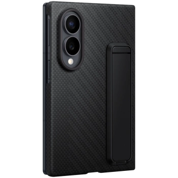 Samsung Galaxy Fold8 Carbon Standing Black