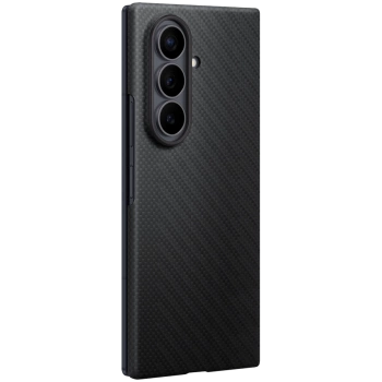 Samsung Galaxy Fold8 Ultra Carbon Magnet Case Black