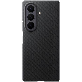 Samsung Galaxy Fold8 Ultra Carbon Magnet Case Black