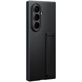Samsung Galaxy Fold8 Ultra Carbon Standing Black