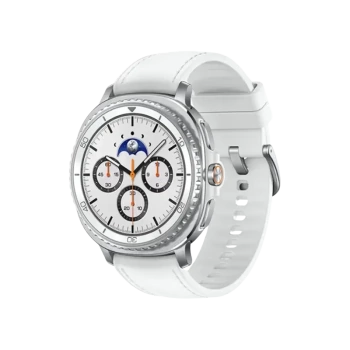 Samsung Galaxy L500 Watch 8 Classic White
