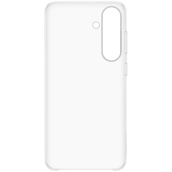 Samsung Galaxy S25+ Clear Case Transparent