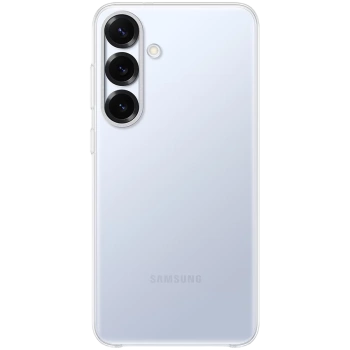 Samsung Galaxy S25+ Clear Case Transparent