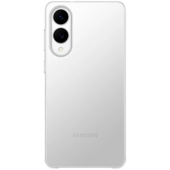 Samsung Galaxy S25 Edge Clear Case Transparent