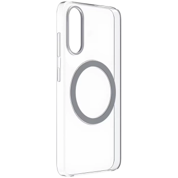 Samsung Galaxy S25 Edge Clear Magnet Case