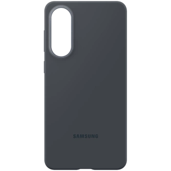 Samsung Galaxy S25 Edge Silicone Case Black