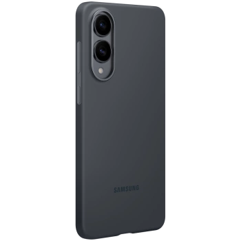 Samsung Galaxy S25 Edge Silicone Case Black