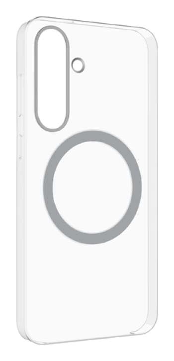 Samsung Galaxy S25 FE Clear Magnet Case