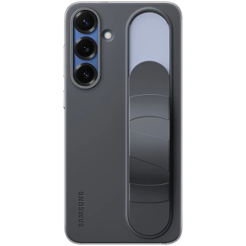 Samsung Galaxy S25+ Standing Grip Case Black