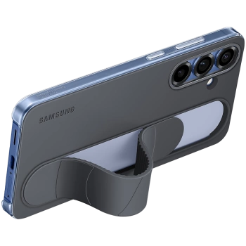 Samsung Galaxy S25+ Standing Grip Case Black