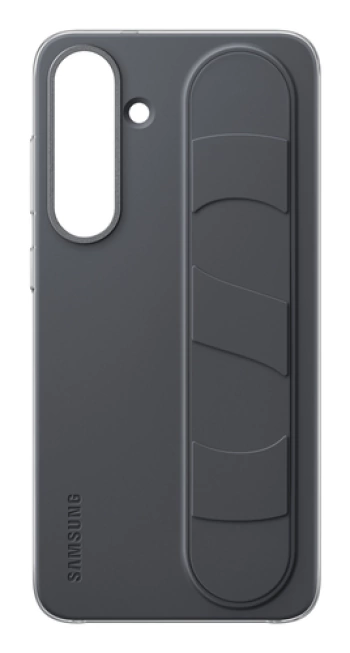 Samsung Galaxy S25+ Standing Grip Case Black