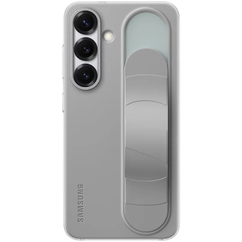 Samsung Galaxy S25+ Standing Grip Case Gray
