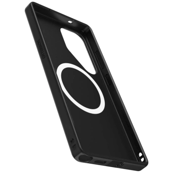 Samsung Galaxy S25 Ultra OtterBox Symmetry Magnet Case Black