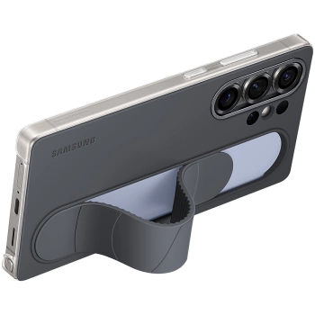 Samsung Galaxy S25 Ultra Standing Grip Case Black