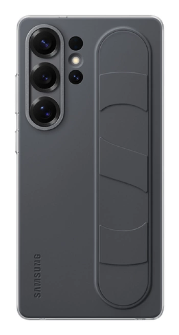 Samsung Galaxy S25 Ultra Standing Grip Case Black