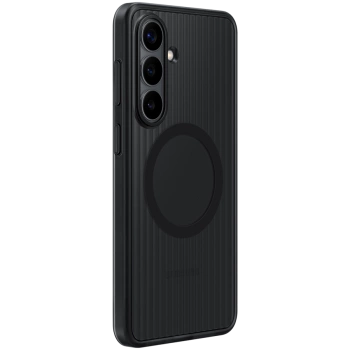 Samsung Galaxy S26+ Rugged Magnet Case Black