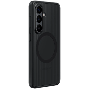 Samsung Galaxy S26 Rugged Magnet Case Black