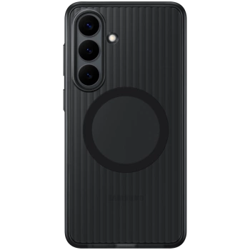 Samsung Galaxy S26+ Rugged Magnet Case Black