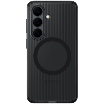 Samsung Galaxy S26 Rugged Magnet Case Black