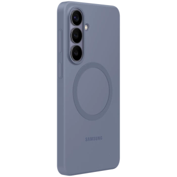 Samsung Galaxy S26+ Silicone Magnet Case Blueviolet
