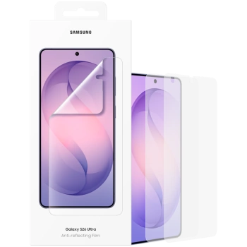 Samsung Galaxy S26 Ultra Anti-reflecting Screen Protector Transparent