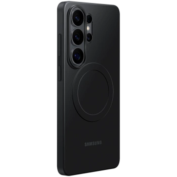 Samsung Galaxy S26 Ultra Slim Magnet Case Black