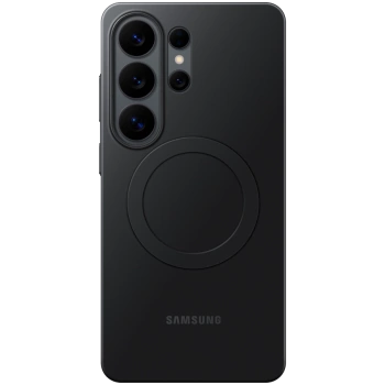 Samsung Galaxy S26 Ultra Slim Magnet Case Black