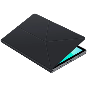 SAMSUNG Galaxy Tab A11+ Book Cover Black