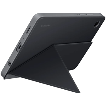 SAMSUNG Galaxy Tab A11 Book Cover Black