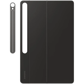 Samsung Galaxy Tab S10 FE+ Book Cover Keyboard - AI Key Black