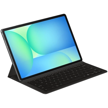 Samsung Galaxy Tab S10 FE+ Book Cover Keyboard Slim - AI Key Black
