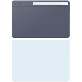 Samsung Galaxy Tab S10 FE+ Smart Book Cover Blue