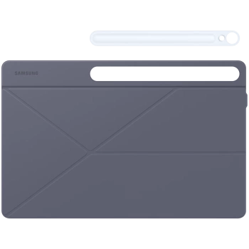 Samsung Galaxy Tab S10 FE+ Smart Book Cover Blue