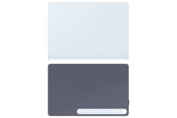 Samsung Galaxy Tab S10 FE+ Smart Book Cover Blue