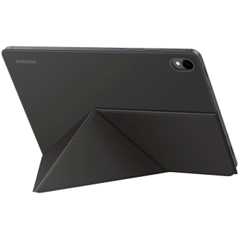 Samsung Galaxy Tab S11 Book Cover Black