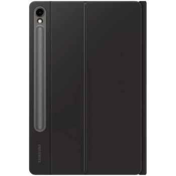 Samsung Galaxy Tab S9/S9 FE/S10 FE/S10 Lite Book Cover Keyboard Black