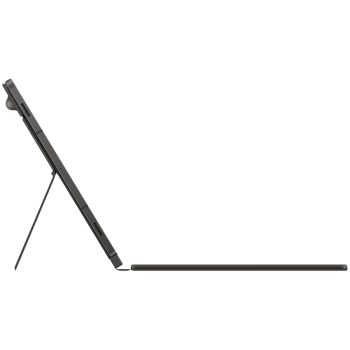 Samsung Galaxy Tab S9/S9 FE/S10 FE/S10 Lite Book Cover Keyboard Black