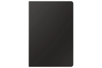 Samsung Galaxy Tab S9/S9 FE/S10 FE/S10 Lite Book Cover Keyboard Black