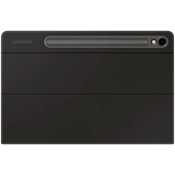 Samsung Galaxy Tab S9/S9 FE/S10 FE/S10 Lite Book Cover Keyboard Slim - AI Key Black